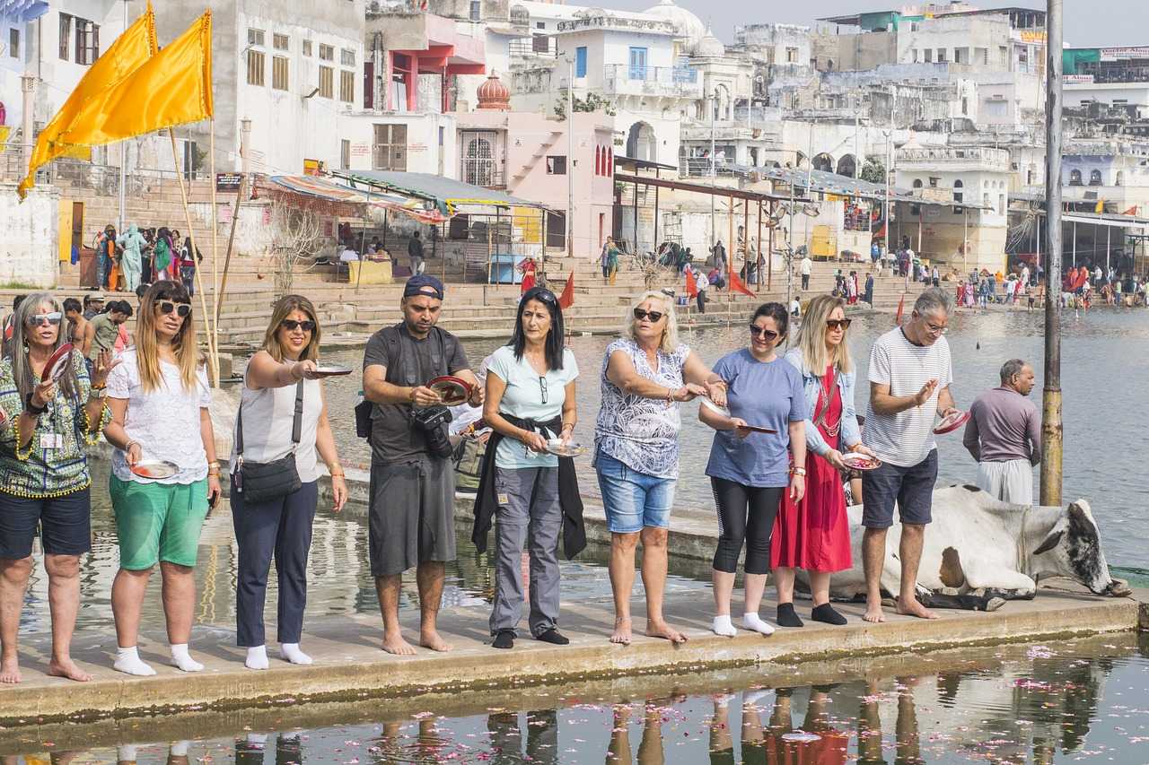 Pushkar City Tour Day Trip From Jaipur